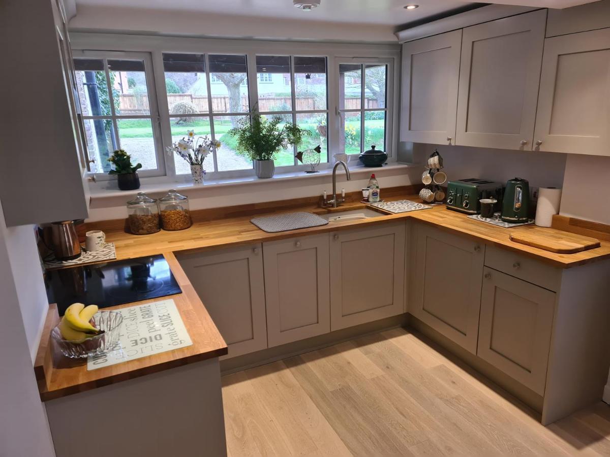 Mill Cottage Overstrand Esterno foto