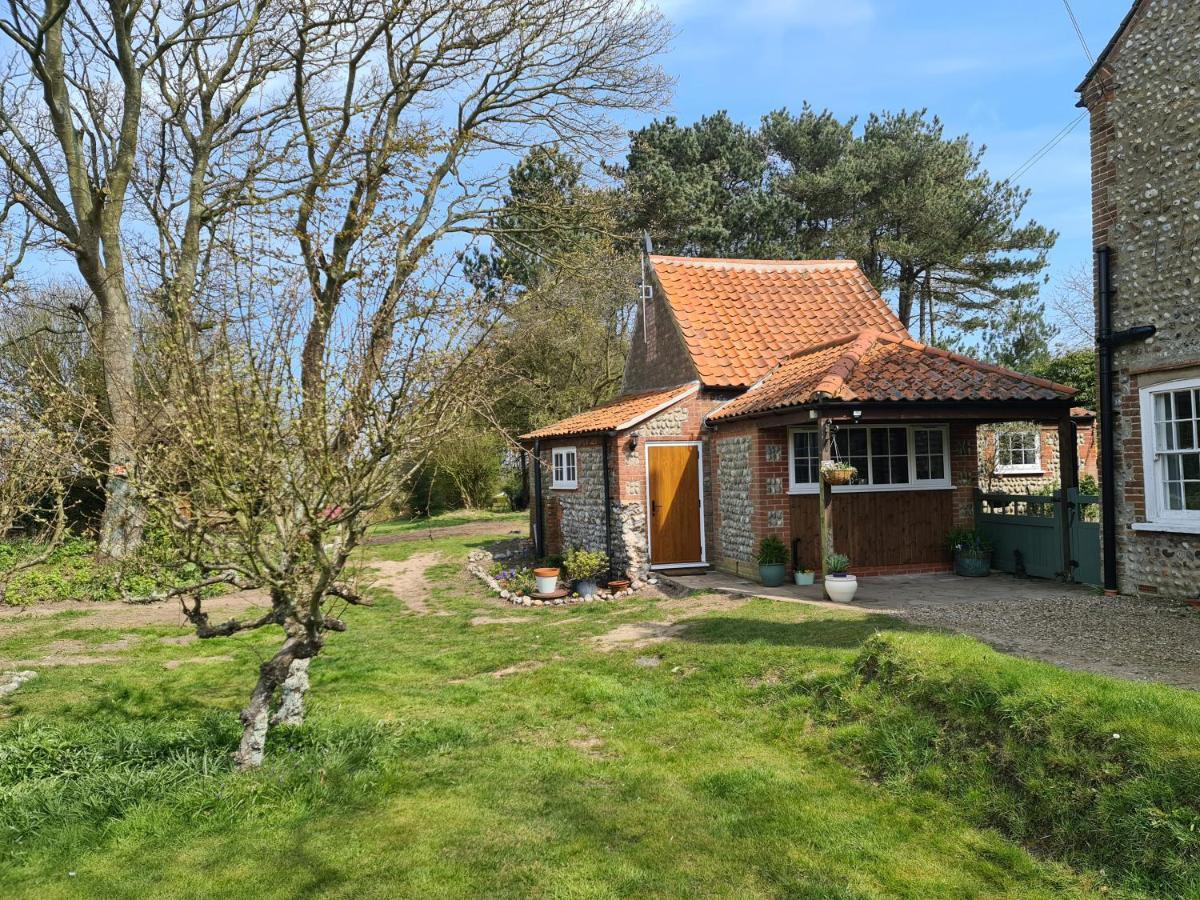 Mill Cottage Overstrand Esterno foto