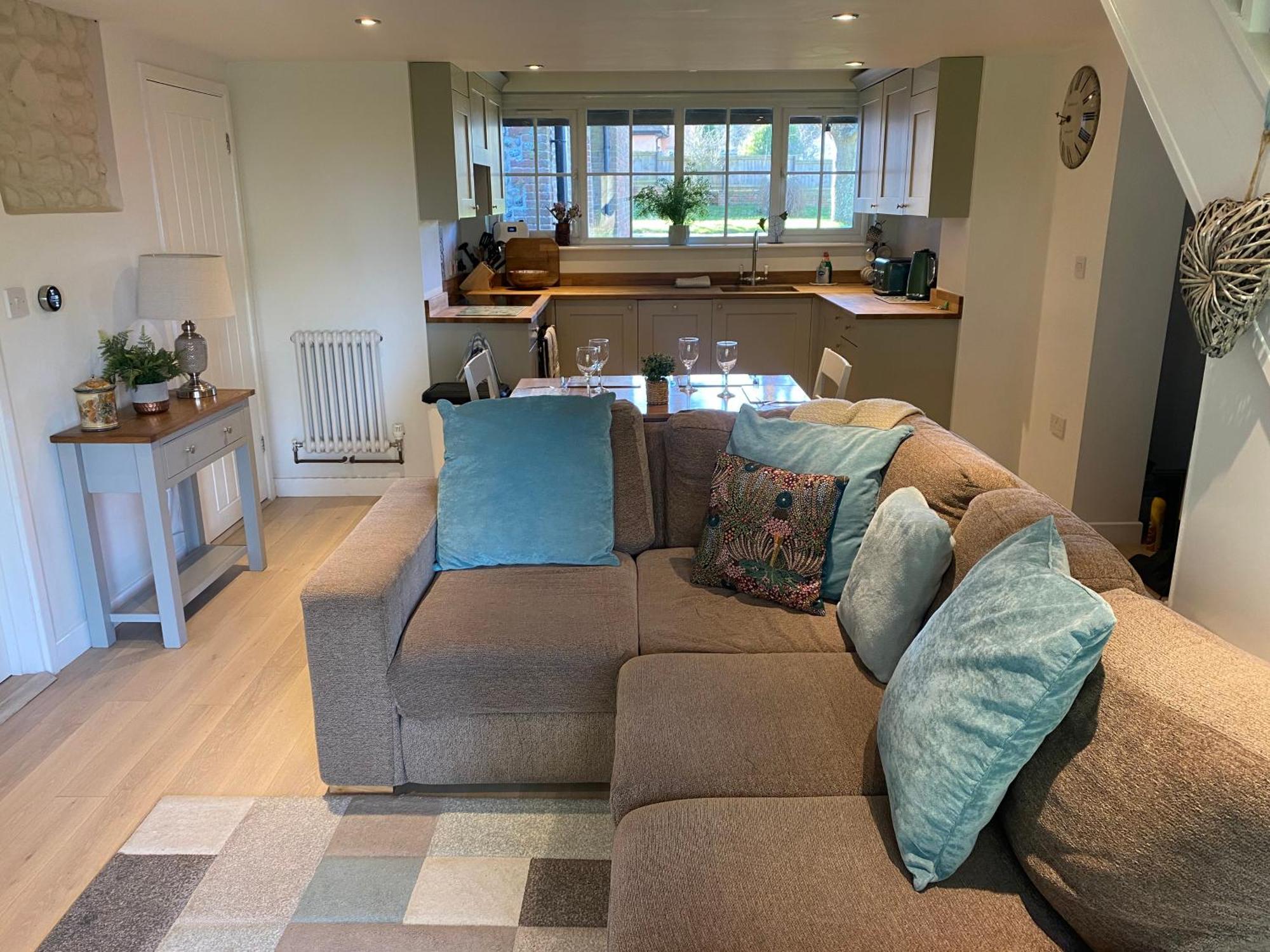 Mill Cottage Overstrand Esterno foto
