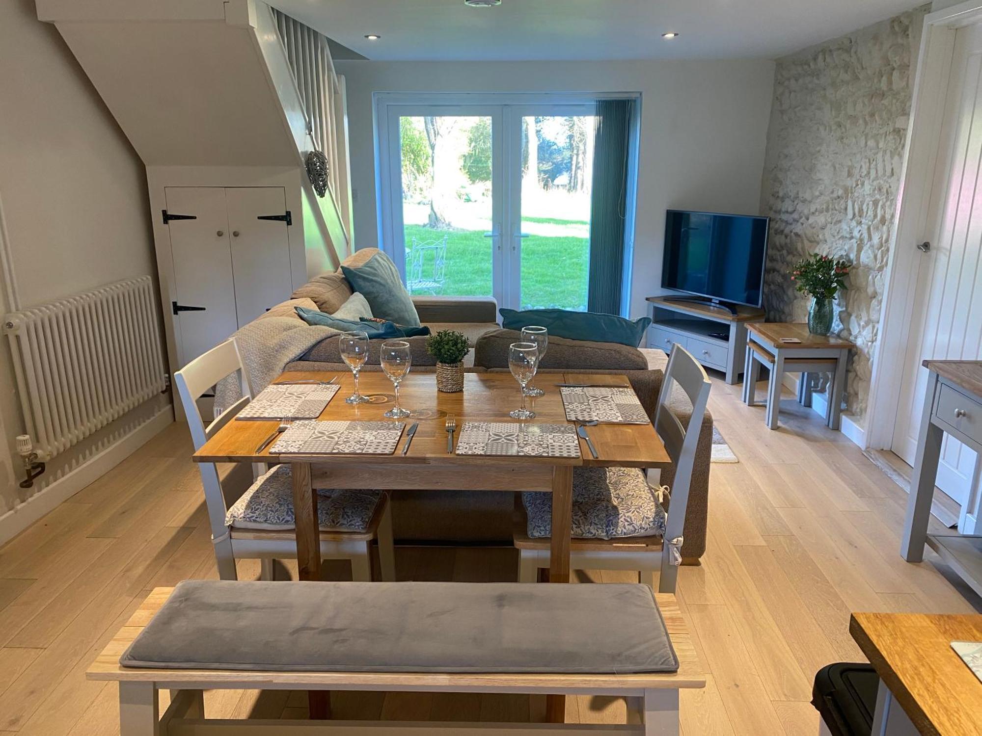 Mill Cottage Overstrand Esterno foto