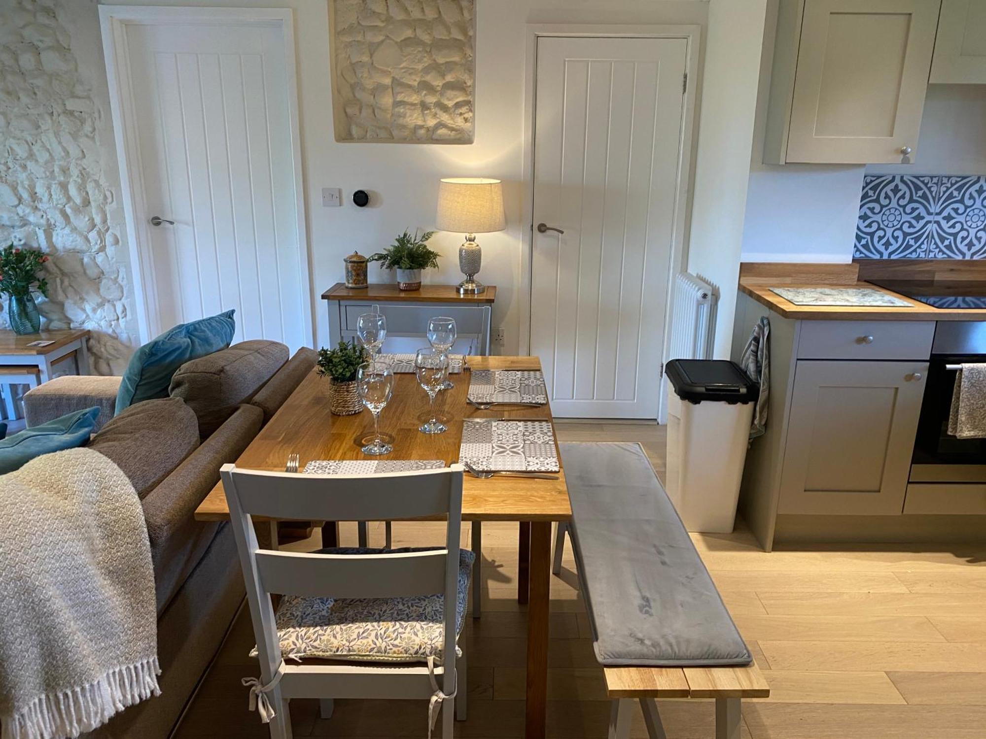 Mill Cottage Overstrand Esterno foto